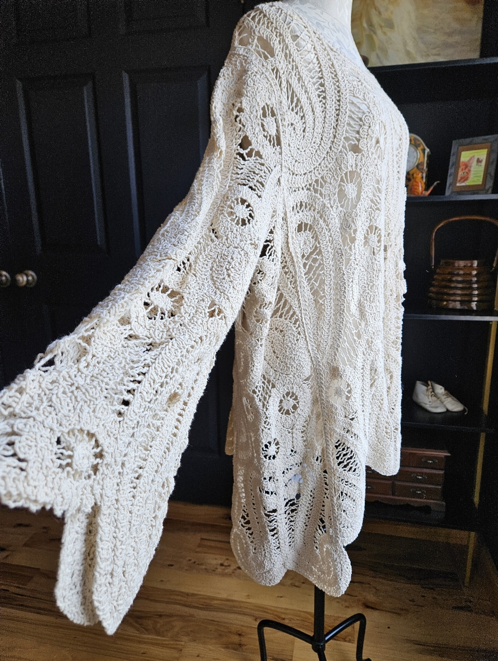 Cato Plus Size Boho Festival Tunic - Picture 7 of 12